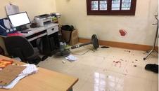 Phó Chánh án Tòa án nhân dân huyện Cam Lộ bị đâm trong phòng làm việc