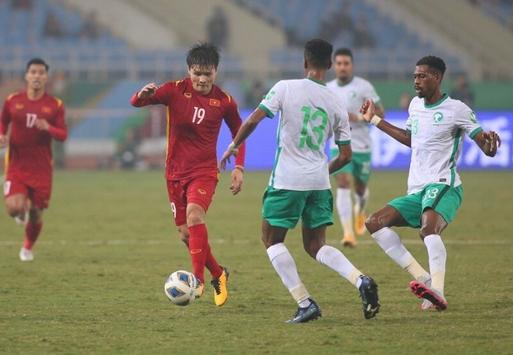 Thua Ả Rập Xê Út, Tuyển Việt Nam Tiếp Tục Trắng Tay Ở Vòng Loại World Cup