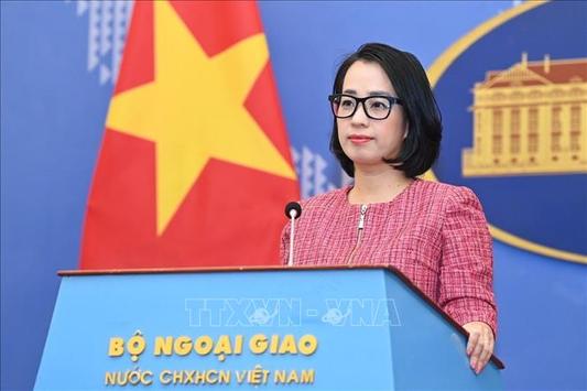 Việt Nam không đồng tình với các ý kiến chia rẽ tình cảm Việt Nam - Campuchia