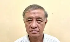 Cựu phó chủ tịch tỉnh Bình Thuận Nguyễn Ngọc bị bắt