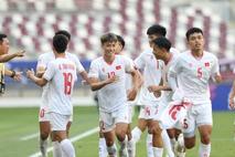 U23 Việt Nam trở thành đội bóng Đông Nam Á đầu tiên vào tứ kết U23 châu Á