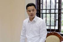 Phú Thọ: Quyết định khởi tố bị can, tạm giam đối với Giám đốc Khu di tích lịch sử Đền Hùng