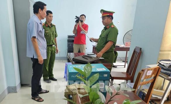 Khởi tố Phó Chủ tịch UBND thành phố Long Xuyên liên quan sai phạm đất đai
