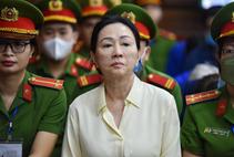 Trương Mỹ Lan gửi đơn kháng cáo bản án sơ thẩm từ trại tạm giam