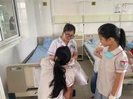 33 học sinh Tiểu học ở Quảng Ninh nhập viện sau bữa ăn trưa