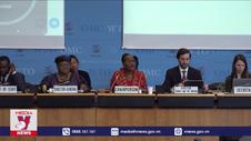 WTO nhóm họp Hội nghị Bộ trưởng