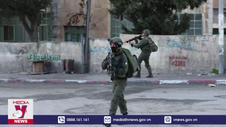 Israel tiến hành hoạt động quân sự lớn ở thành phố Ramallah, Bờ Tây