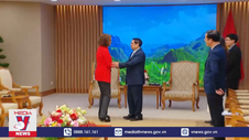 Thủ tướng tiếp Giám đốc World Bank tại Việt Nam