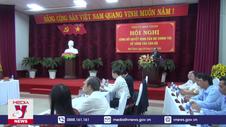 Đồng chí Nguyễn Hoài Anh giữ chức Bí thư Tỉnh ủy Bình Thuận