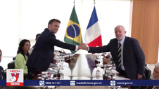 Brazil lạc quan về tiến trình đàm phán thỏa thuận Mercosur - EU