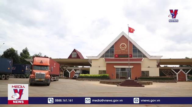 Tây Ninh điều chỉnh quy hoạch Khu kinh tế cửa khẩu Xa Mát 
