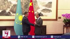 Trung Quốc và Kazakhstan tăng cường hợp tác trên nhiều lĩnh vực