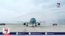 Vietnam Airlines tăng gấp đôi chuyến bay đến Điện Biên trong dịp lễ 