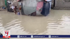 Lũ lụt gây thiệt hại tại nhiều nước