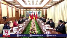 Trung Quốc và Đức tăng cường hợp tác