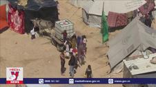 LHQ kêu gọi viện trợ cho Gaza và Bờ Tây