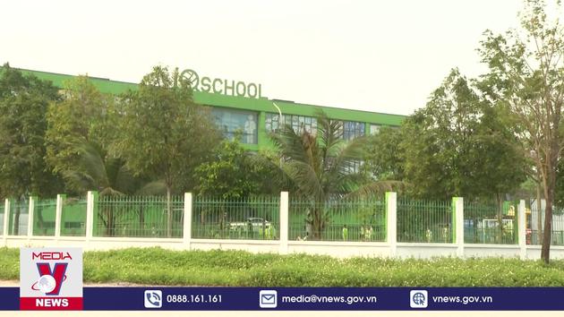 Trường IQ School Ninh Bình bị phạt 30 triệu đồng