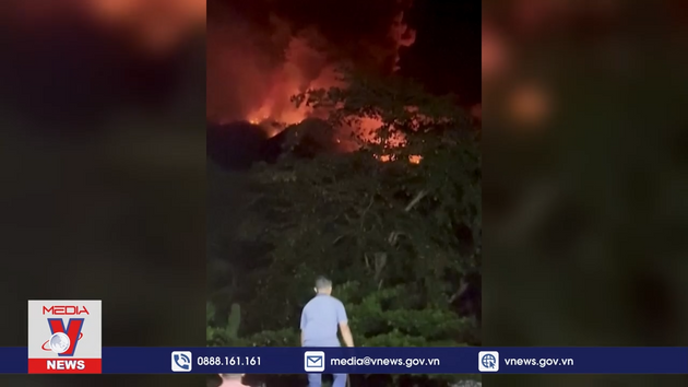Indonesia ban bố báo động cao nhất do núi lửa phun trào