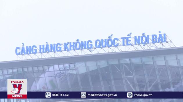 Sân bay quốc tế Nội Bài lọt top 100 sân bay tốt nhất thế giới