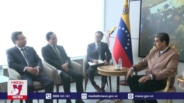 Venezuela coi Việt Nam là hình mẫu phát triển