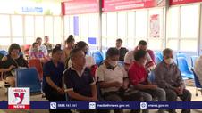 Khám chữa bệnh miễn phí cho người dân Điện Biên
