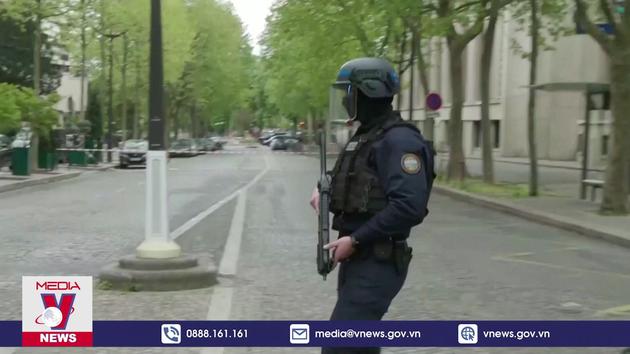Pháp bắt giữ đối tượng dọa đánh bom Đại sứ quán Iran