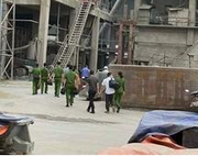7 người chết, 3 người bị thương vì tai nạn ở nhà máy xi măng Yên Bái 