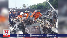 Tai nạn máy bay quân sự ở Malaysia