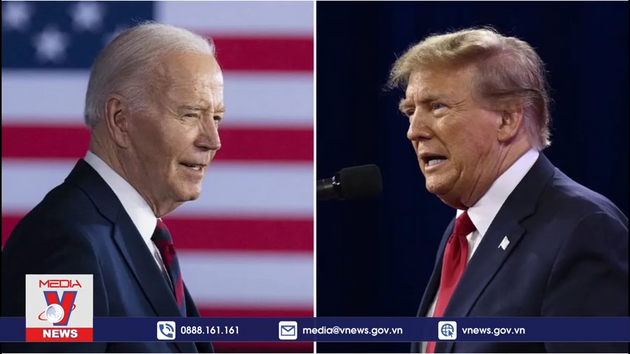 Tổng thống Mỹ J.Biden sẵn sàng tranh luận với đối thủ D.Trump