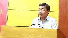 Đồng ý về việc khởi tố đối với ông Dương Văn Thái