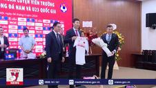 Ra mắt Huấn luyện viên trưởng đội tuyển Việt Nam