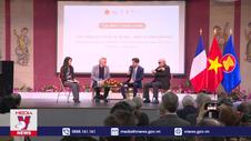 Giao lưu lịch sử và ký ức Điện Biên tại Pháp
