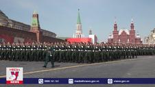 Nga tổng duyệt cho lễ duyệt binh kỷ niệm Ngày Chiến thắng