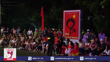 Không khí chờ đón Lễ kỷ niệm 70 năm chiến thắng Điện Biên Phủ