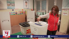 Bắc Macedonia bầu cử quốc hội và tổng thống vòng 2