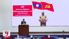 Sợi chỉ đỏ xuyên suốt trong tiến trình phát triển Việt Nam - Lào