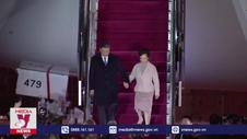 Chủ tịch Trung Quốc thăm Hungary