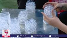 Việt Nam chi 15 tỉ USD mỗi năm nhập khẩu nhựa nguyên sinh