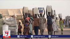 Khai mạc vòng hòa đàm mới về Nam Sudan
