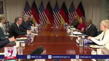 Mỹ và Đức thảo luận hợp tác an ninh xuyên Đại Tây Dương
