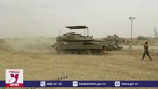 Nội các Israel thông qua kế hoạch mở rộng tấn công Rafah