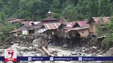Indonesia áp dụng tình trạng ứng phó khẩn cấp sau lũ quét