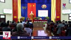Trưởng Ban Nội chính Trung ương tiếp xúc cử tri tại Lâm Đồng