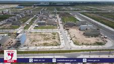 Điều chỉnh dự án giải phóng mặt bằng sân bay Long Thành