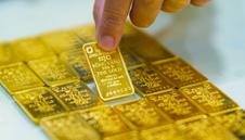 Đấu thầu thành công 8.100 lượng vàng với giá 87,73 triệu đồng/lượng 