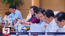 Tạo chính sách đột phá để Đà Nẵng, Nghệ An phát triển