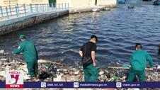 Xử lý ngay ô nhiễm rác thải Đầm Nại sau phản ánh của Thông tấn xã Việt Nam