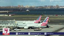 Hạ viện Mỹ thông qua dự luật đảm bảo an toàn hàng không