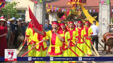 Độc đáo lễ hội cầu ngư Nhượng Bạn ở Hà Tĩnh