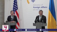 Mỹ cam kết viện trợ 2 tỷ USD cho Ukraine